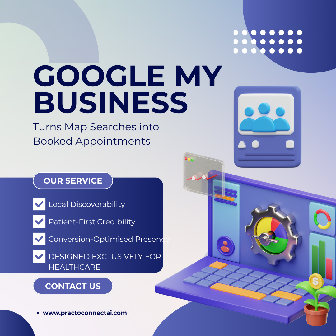 GOOGLE MY BUSINESS (GMB) MANAGEMENT