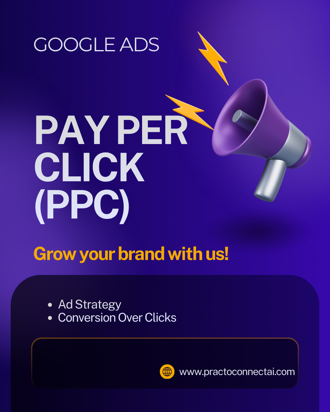 PAY PER CLICK (PPC)