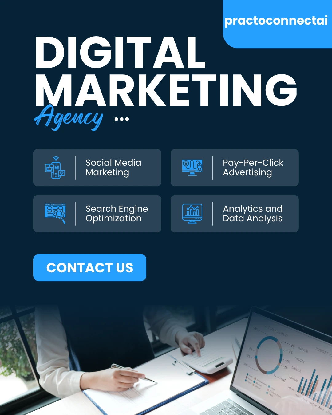 ADVANCED AI Digital marketing